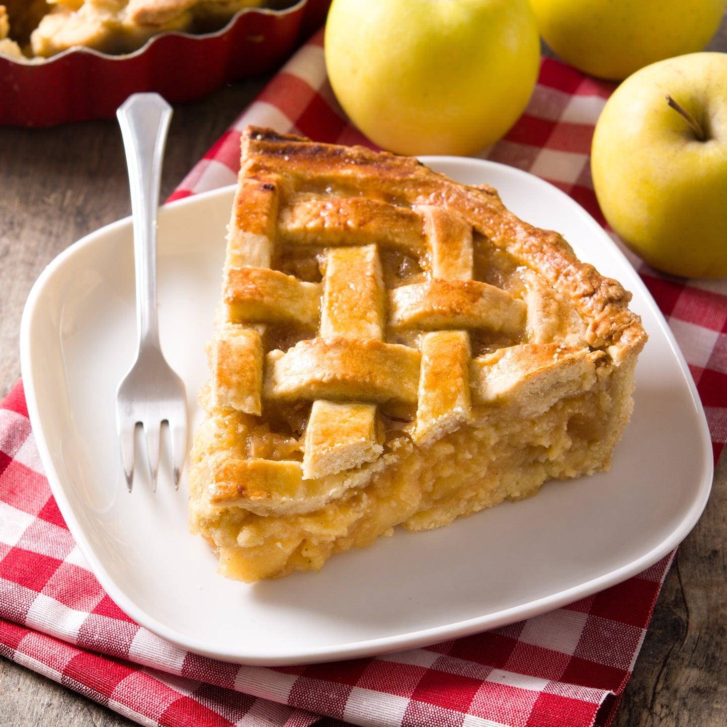 Mom's Apple Pie