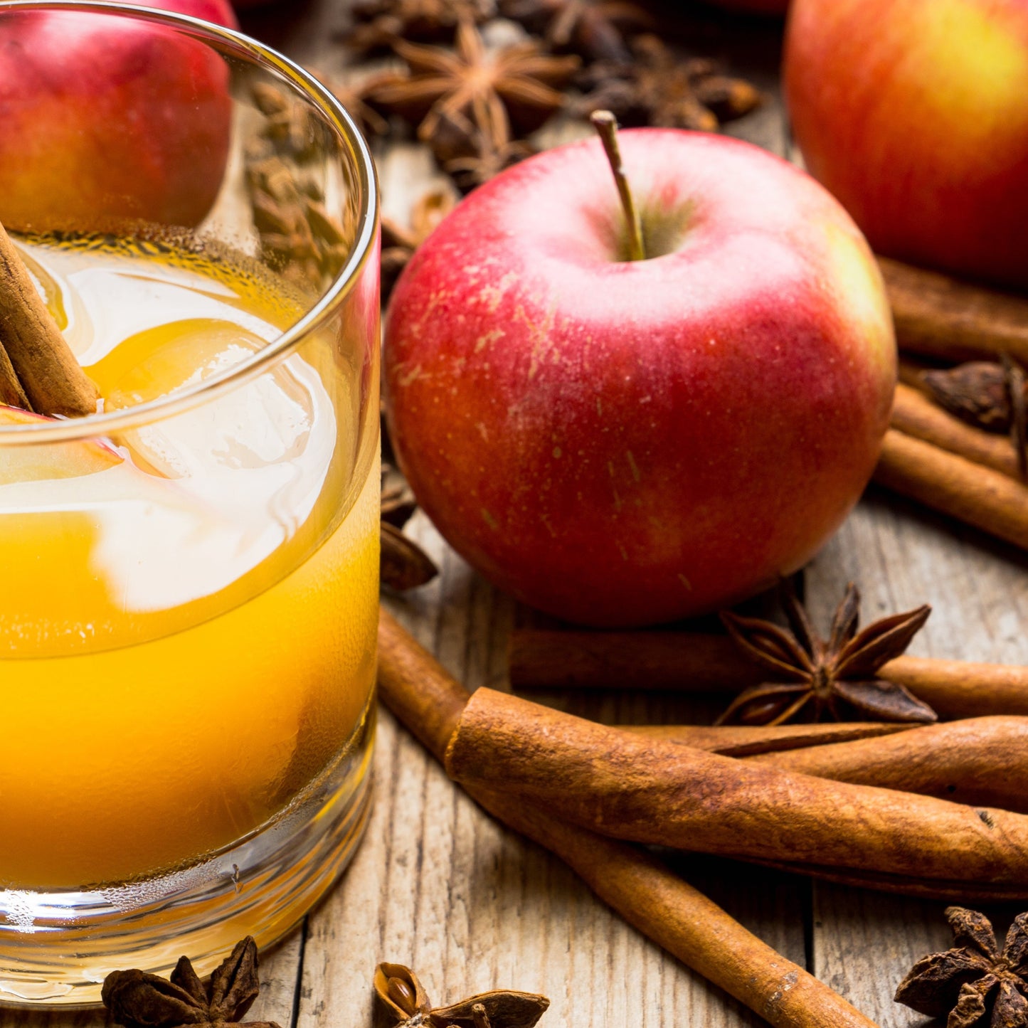Apple Bourbon