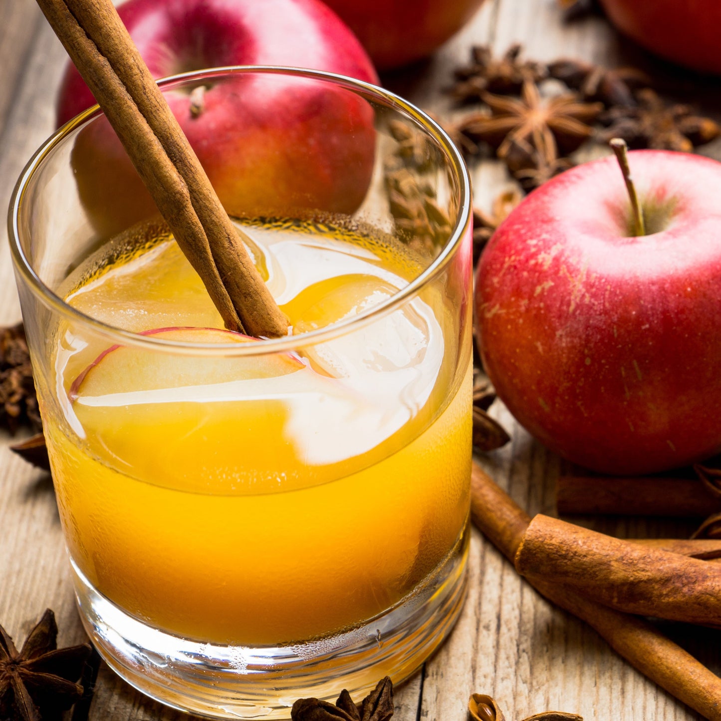 Apple & Maple Bourbon