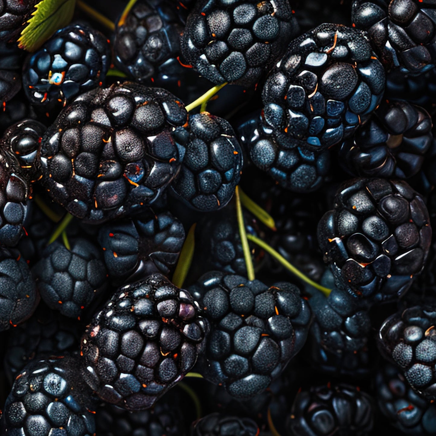 Midnight Blackberry