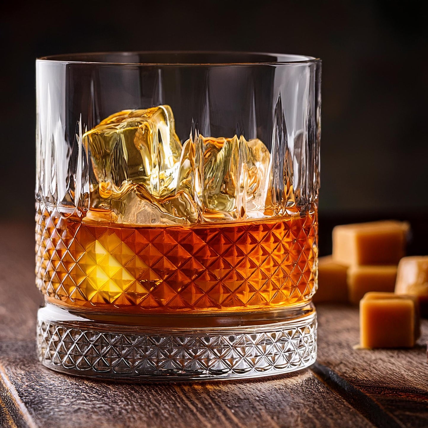 Butterscotch Bourbon