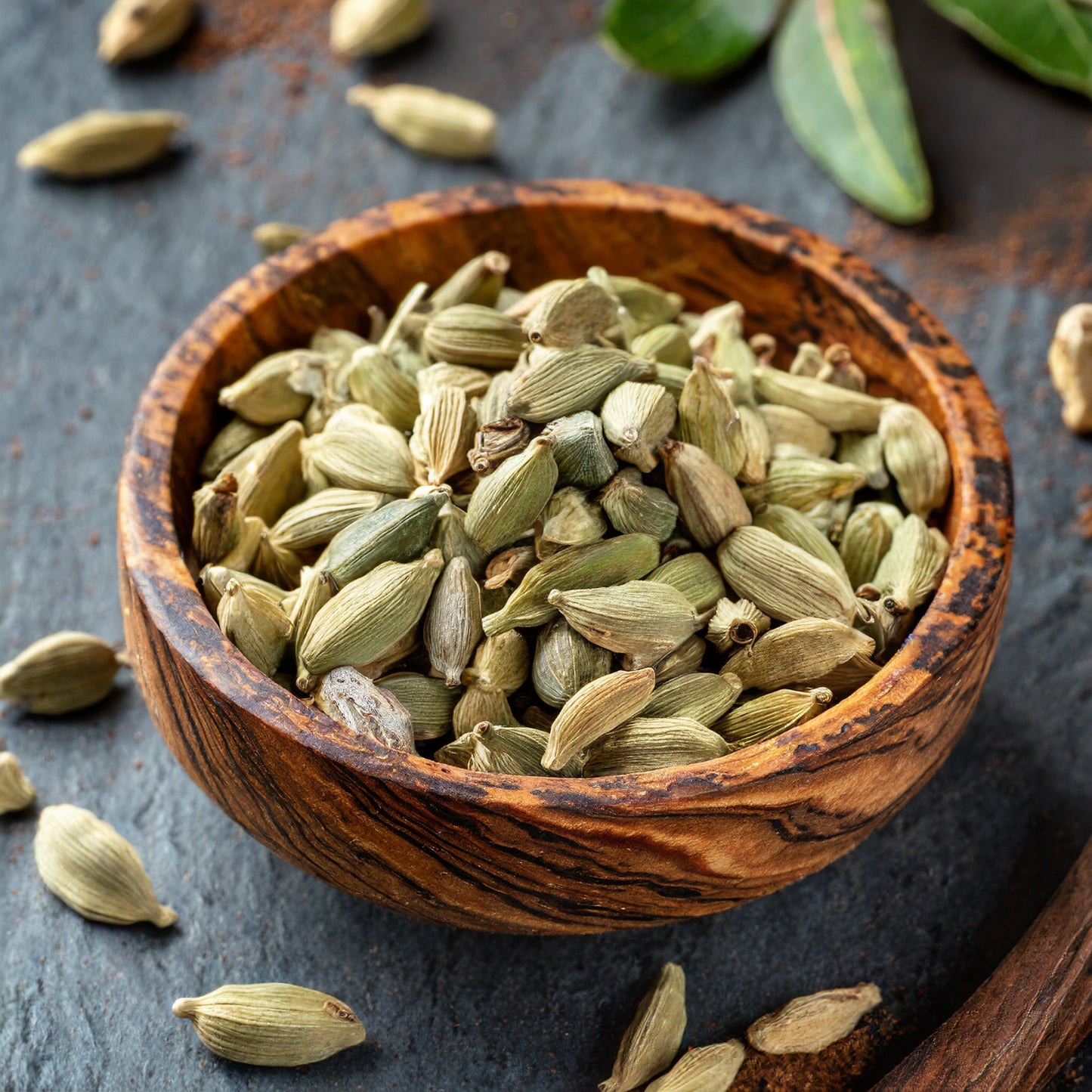 Cardamom and Cedar