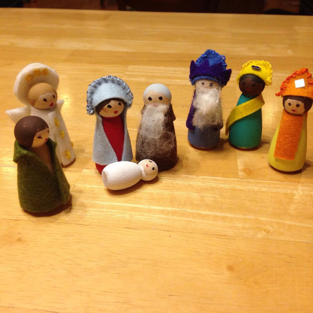 Child's Nativity