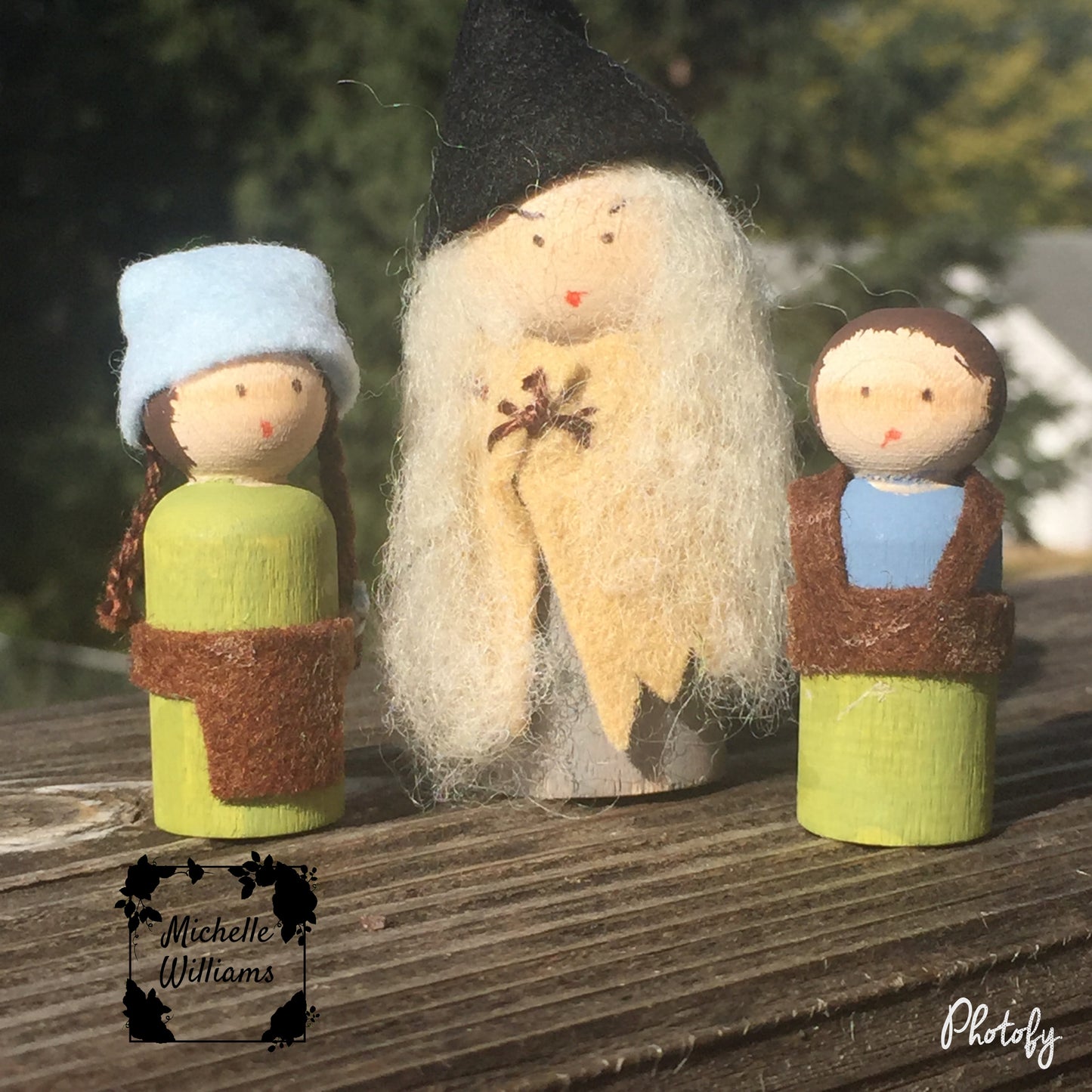 Hansel and Gretel