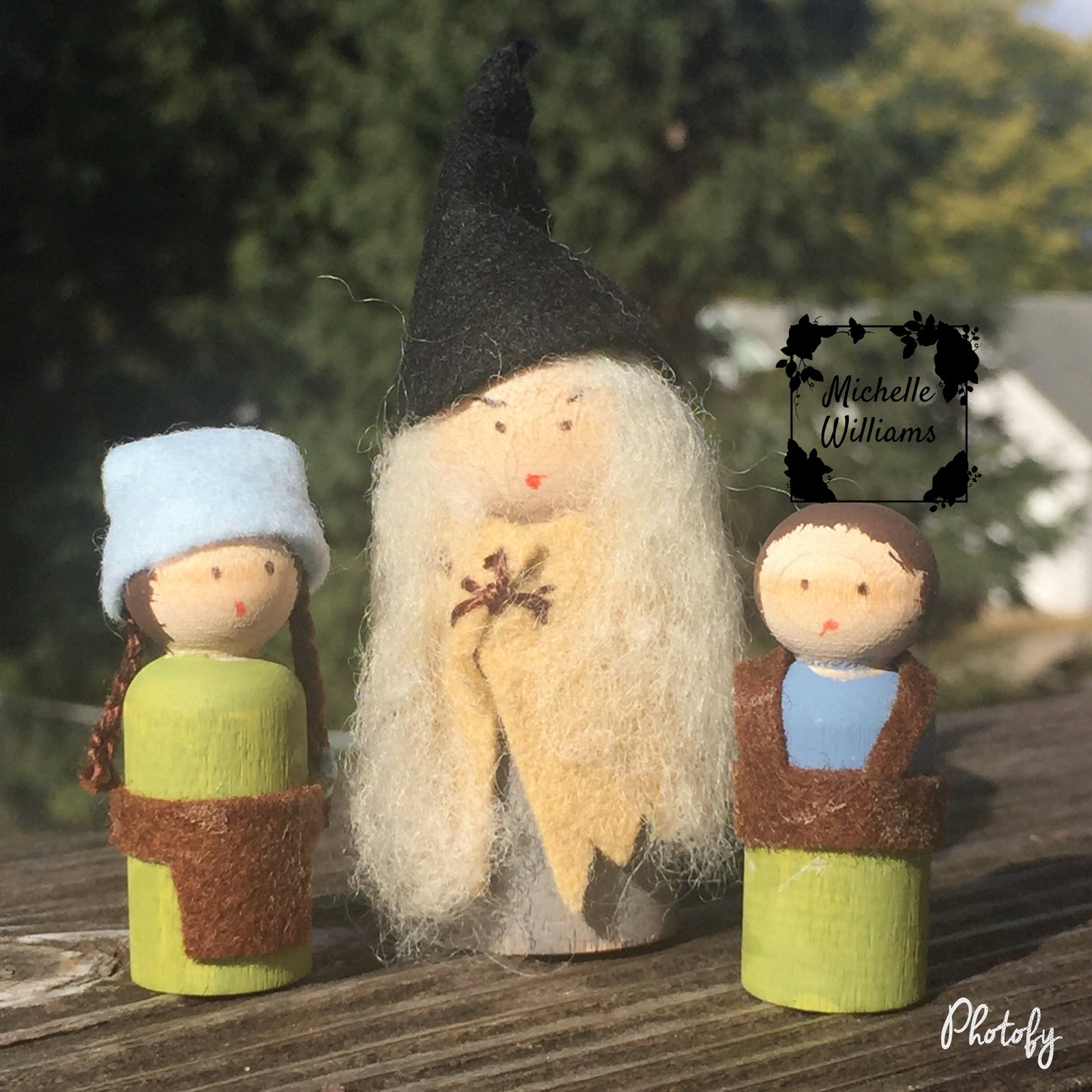 Hansel and Gretel