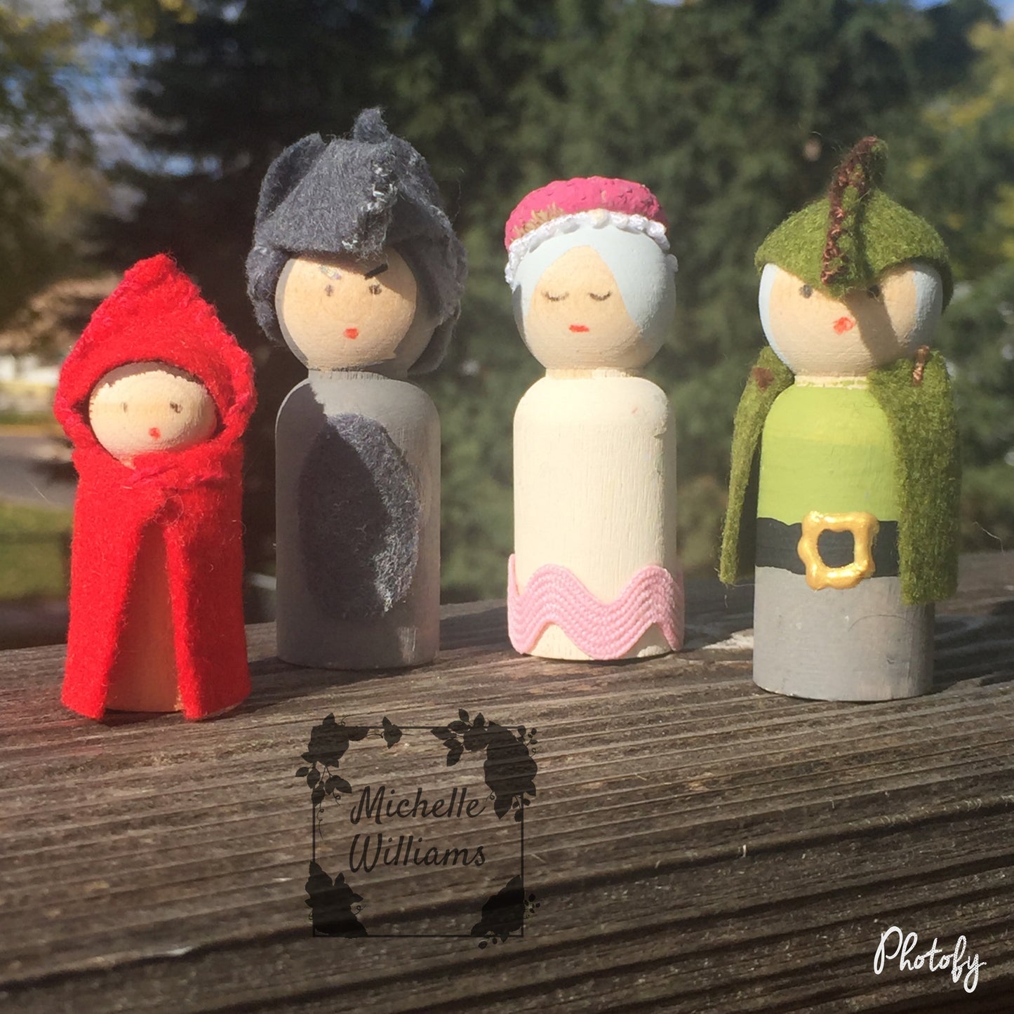 Little Red Riding Hood