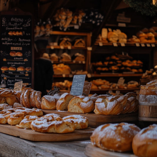 It's Bread Week