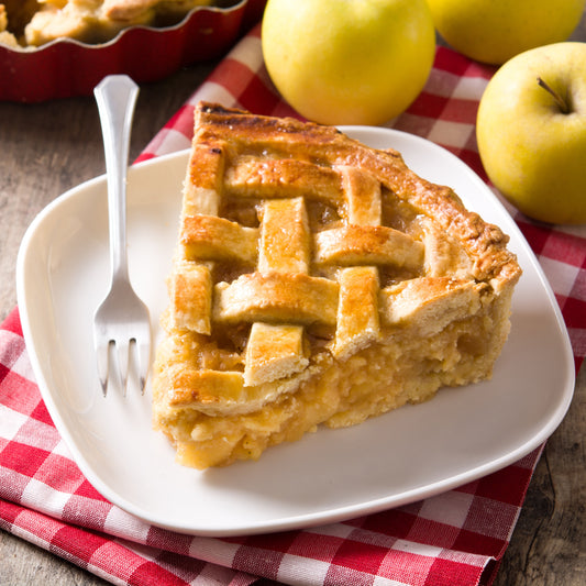 Mom's Apple Pie