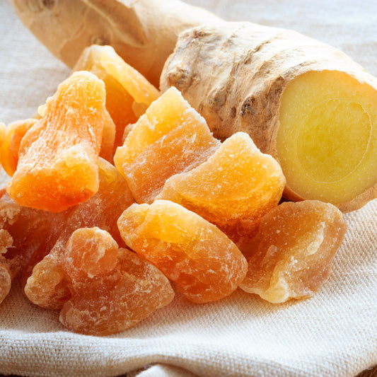 Candied Ginger