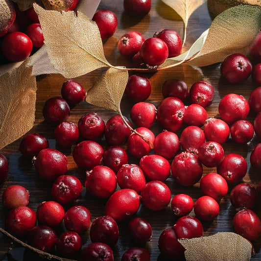 Wild Cranberry & Aspen