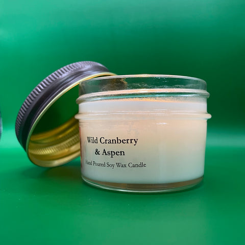 Soy Candle 4 oz