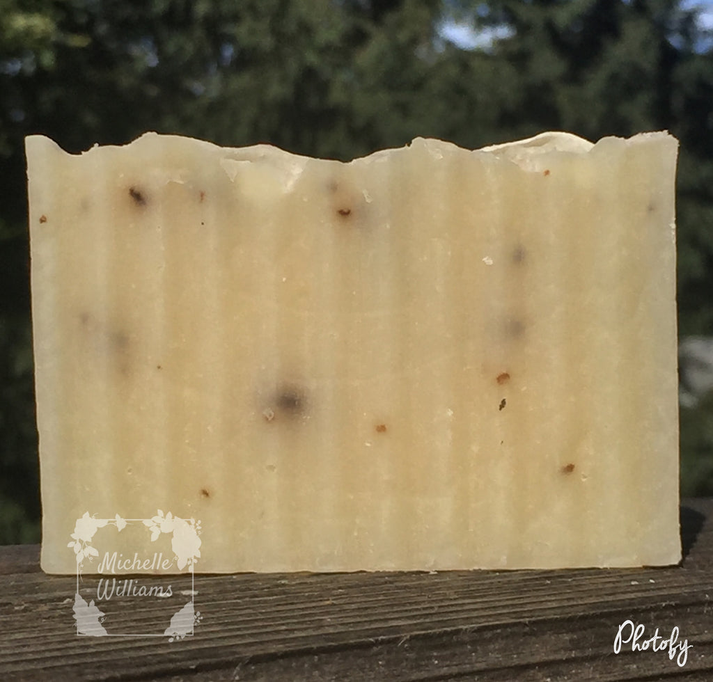 Apple-Sage Soap