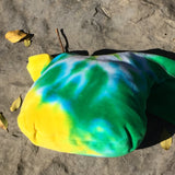 Tie Dye Bunting Baby